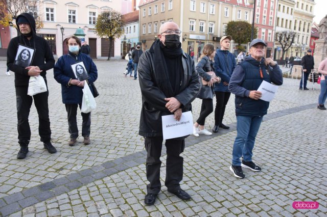 Ani jednej więcej. Marsz dla Izy w Dzierżoniowie