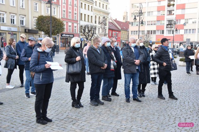 Ani jednej więcej. Marsz dla Izy w Dzierżoniowie