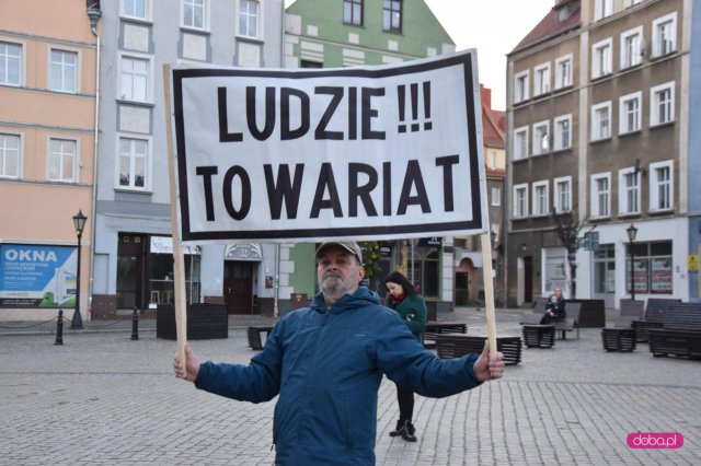 Ani jednej więcej. Marsz dla Izy w Dzierżoniowie