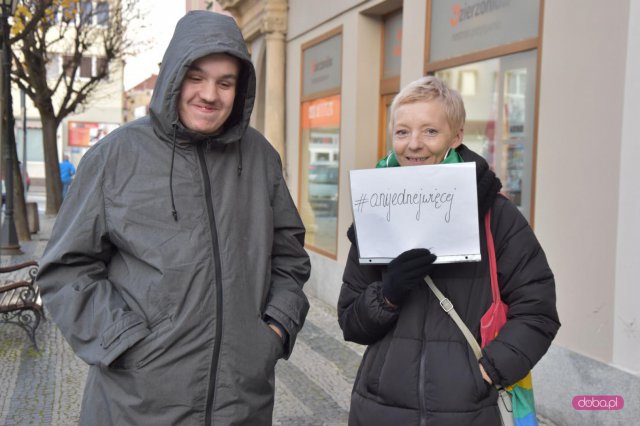 Ani jednej więcej. Marsz dla Izy w Dzierżoniowie