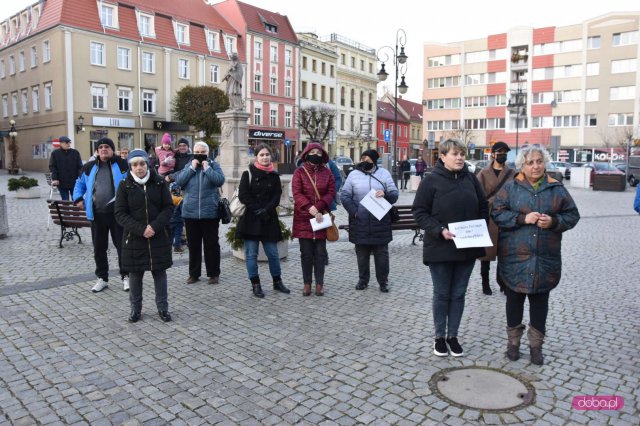 Ani jednej więcej. Marsz dla Izy w Dzierżoniowie