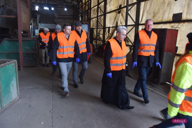 Burmistrzowie i wójtowie w ECO Bielawa