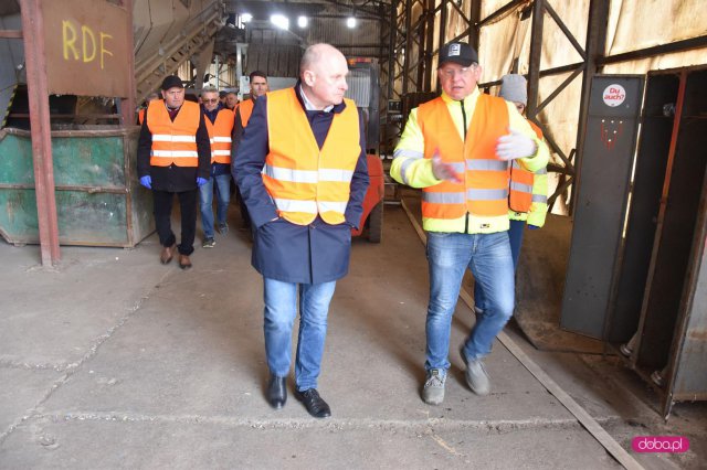Burmistrzowie i wójtowie w ECO Bielawa