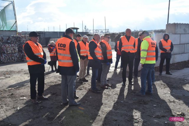 Burmistrzowie i wójtowie w ECO Bielawa