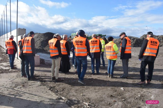 Burmistrzowie i wójtowie w ECO Bielawa