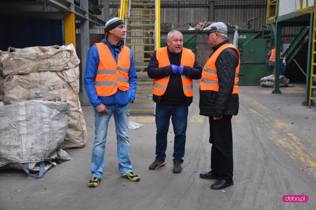 Burmistrzowie i wójtowie w ECO Bielawa