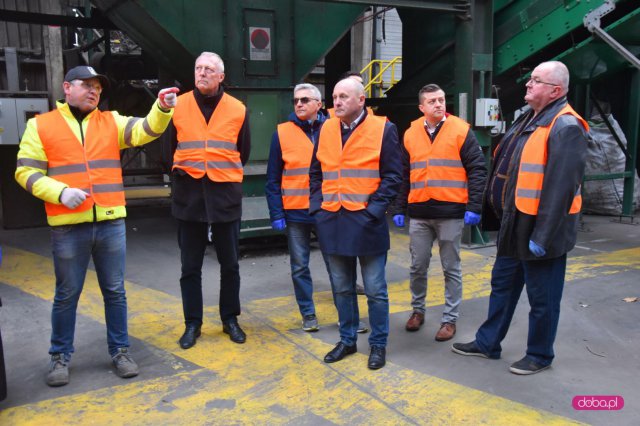 Burmistrzowie i wójtowie w ECO Bielawa