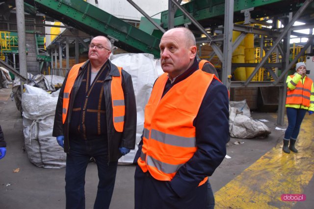 Burmistrzowie i wójtowie w ECO Bielawa