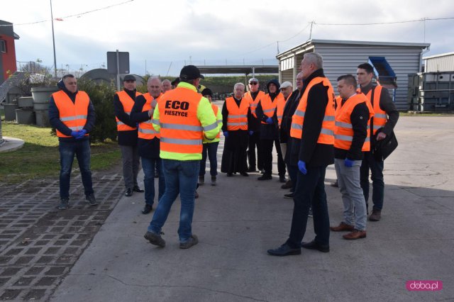 Burmistrzowie i wójtowie w ECO Bielawa