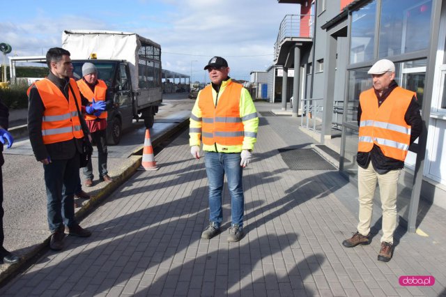 Burmistrzowie i wójtowie w ECO Bielawa