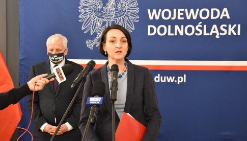 Więcej pieniędzy dla Dolnośląskiego Wojewódzkiego Konserwatora Zabytków