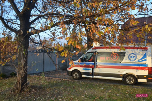 Mężczyzna wpadł do rzeki 