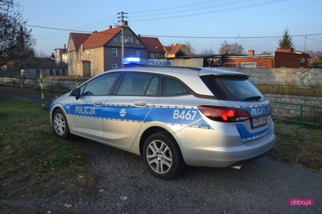 Mężczyzna wpadł do rzeki 