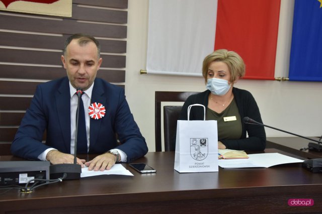 Nowa kadencja Młodzieżowego Zespołu Doradczego Powiatu Dzierżoniowskiego