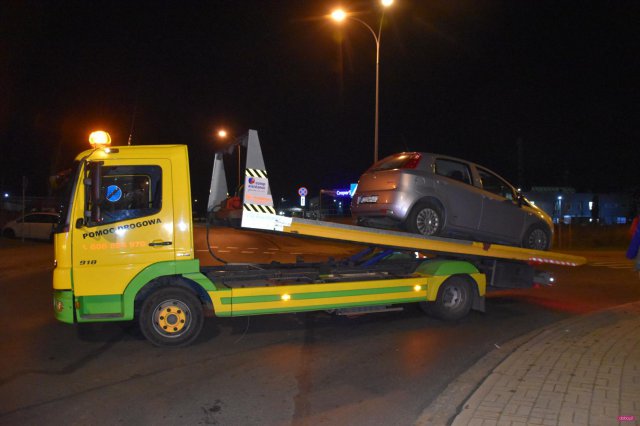 Kolizja na strefie ekonomicznej