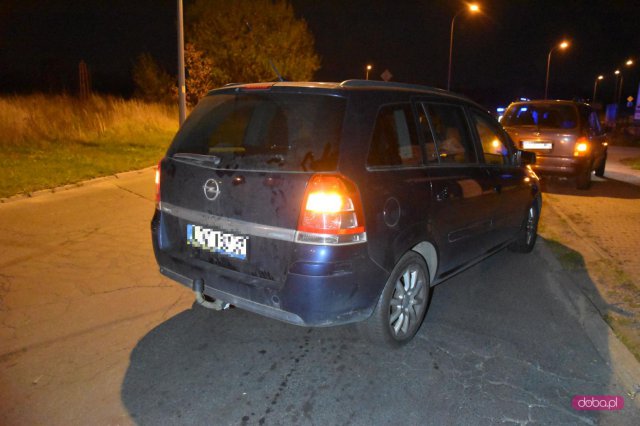 Kolizja na strefie ekonomicznej