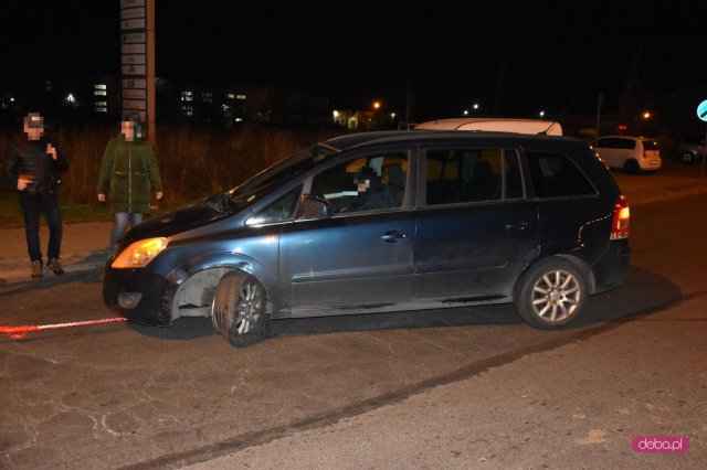 Kolizja na strefie ekonomicznej