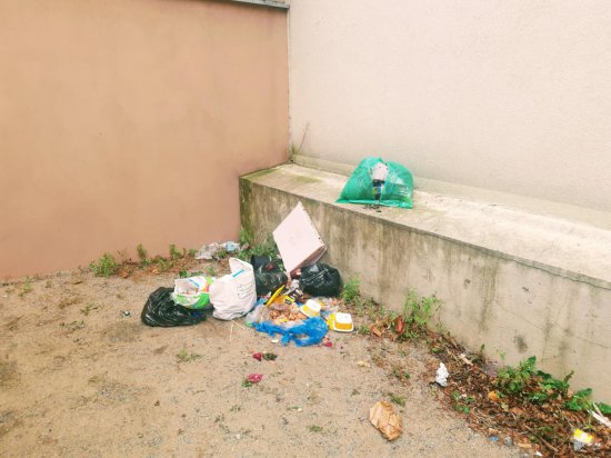 Niemcza: apel do mieszkańców o utrzymanie czystości i porządku