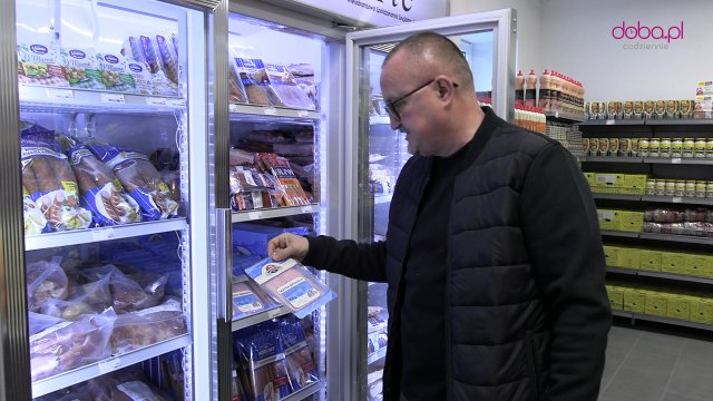 Otwarcie sklepu socjalnego w Bielawie