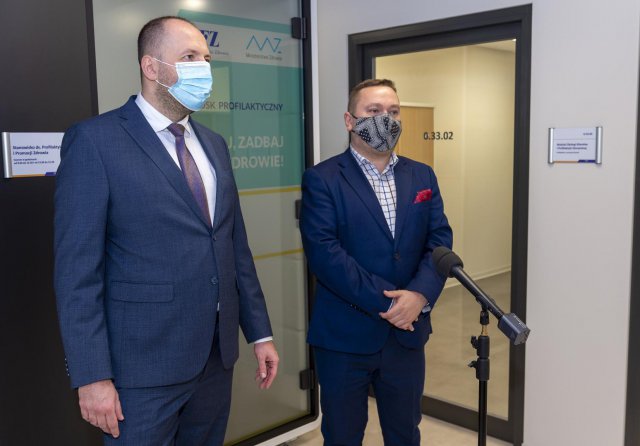 Kioski profilaktyczne. Nowy sposób NFZ na zachęcenie do dbania o zdrowie