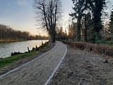 Budowa ścieżek rowerowych w Niemczy