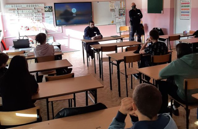 Działania profilaktyczne kształtują młodych ludzi