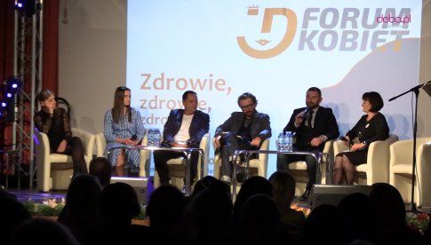 8. Forum Kobiet w Dzierżoniowie