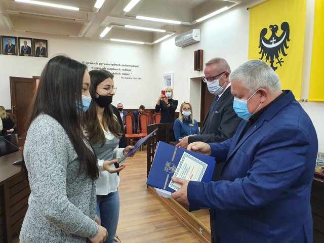 Sesja Rady Powiatu Dzierżoniowskiego