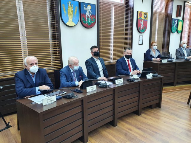 Sesja Rady Powiatu Dzierżoniowskiego