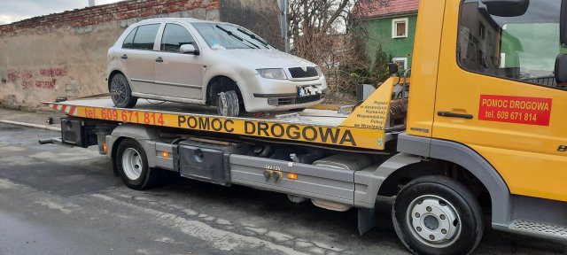 Pijany kierowca zatrzymany w Dzierżoniowie