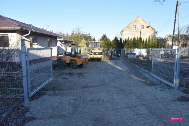 Nowo wybudowane przedszkole w Dobrocinie niebawem rozpocznie działalność
