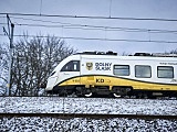 Nowy rozkład jazdy Kolei Dolnośląskich