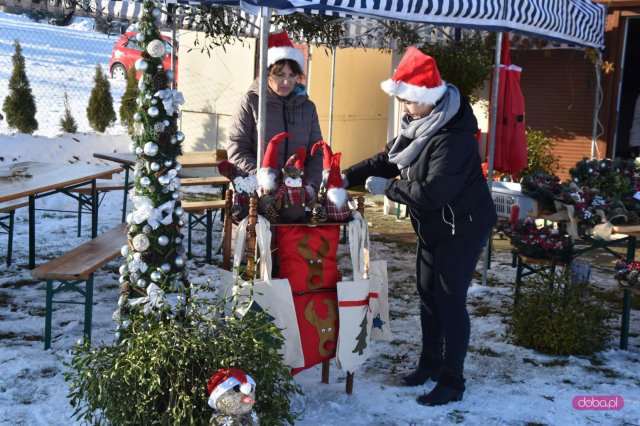 Kiermasz Bożonarodzeniowy w Myśliszowie