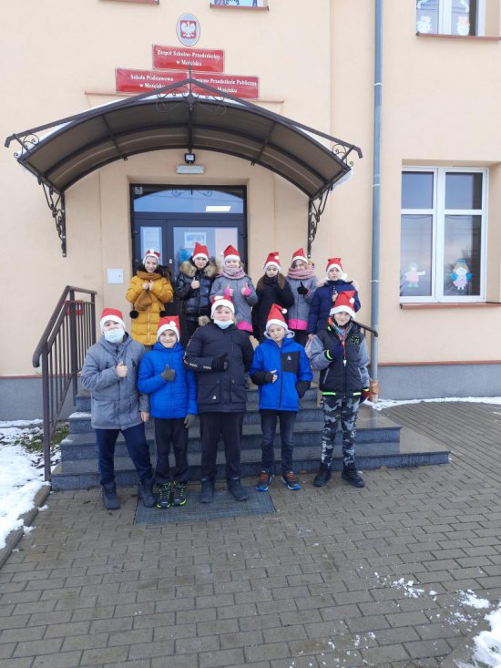 II Wirtualny Konwój Mikołajów Dla Domu Dziecka w Pieszycach