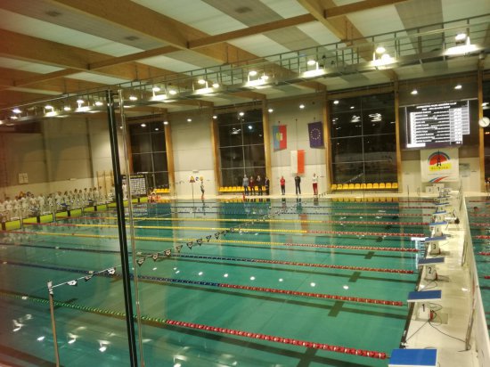 MKS 9: Pływacy na Mistrzostwach Polski Juniorów 16 lat