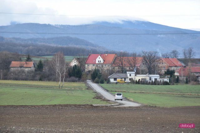 Nowa droga Owiesno - Piława Dolna