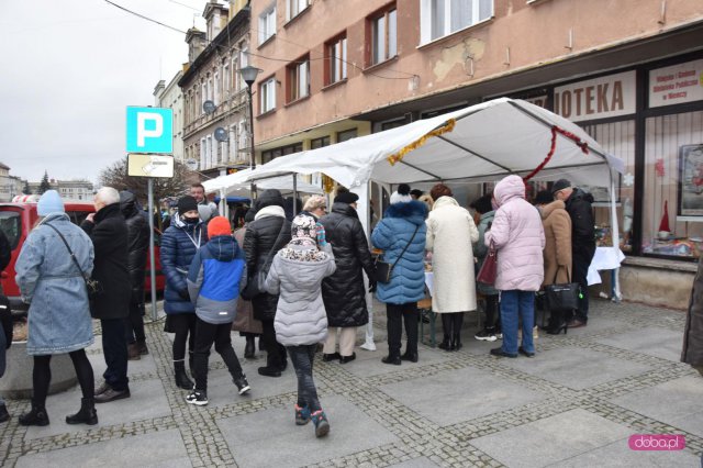 Jarmark Bożonarodzeniowy w Niemczy