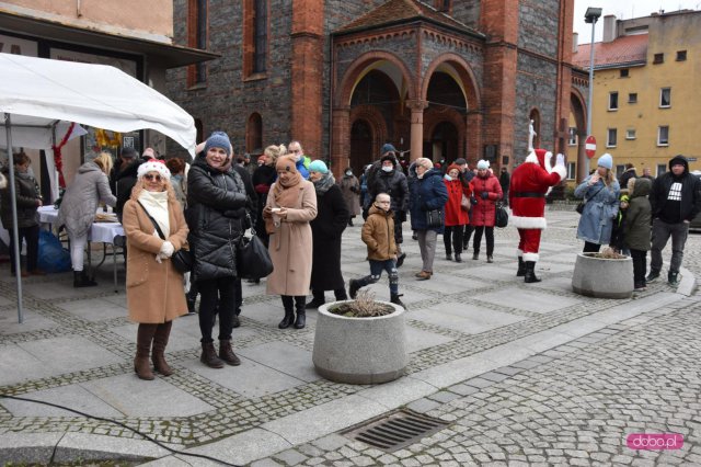 Jarmark Bożonarodzeniowy w Niemczy