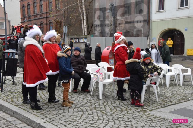Jarmark Bożonarodzeniowy w Niemczy