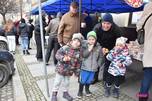 Jarmark Bożonarodzeniowy w Niemczy