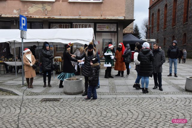 Jarmark Bożonarodzeniowy w Niemczy