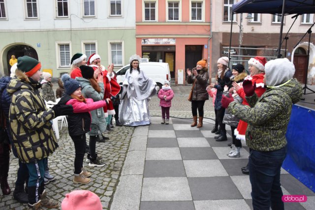 Jarmark Bożonarodzeniowy w Niemczy