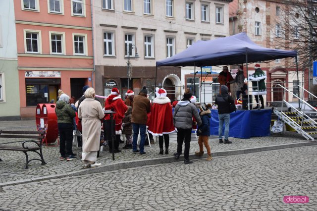 Jarmark Bożonarodzeniowy w Niemczy