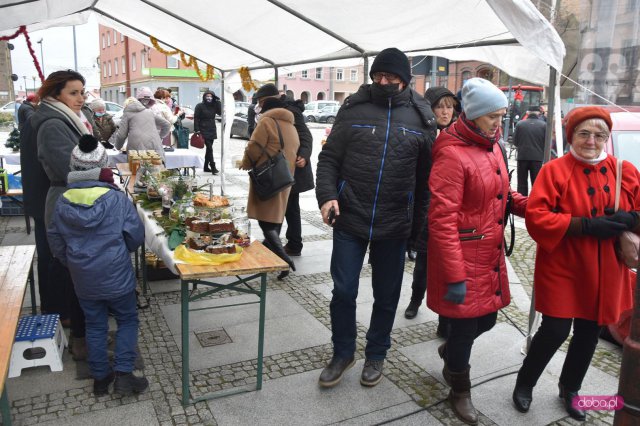 Jarmark Bożonarodzeniowy w Niemczy