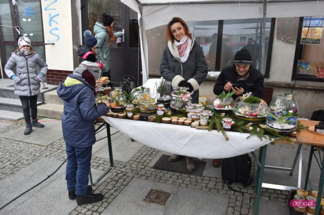 Jarmark Bożonarodzeniowy w Niemczy
