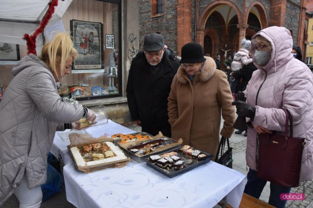 Jarmark Bożonarodzeniowy w Niemczy
