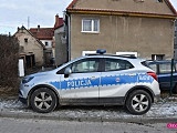 Zgon na ulicy w Piewszycach