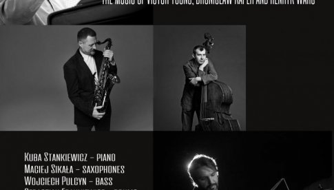Kuba Stankiewicz Quartet - koncert jazzowy w Synagodze Rutika