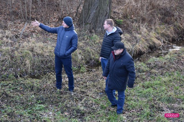 Włóki zwiększają ochronę przeciwpowodziową