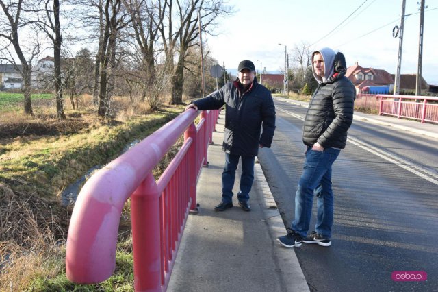 Włóki zwiększają ochronę przeciwpowodziową